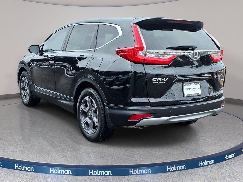 used 2018 Honda CR-V car, priced at $23,288