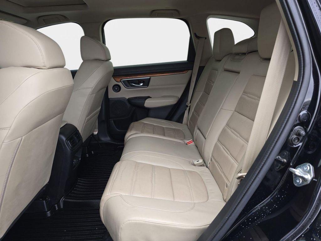 used 2018 Honda CR-V car, priced at $23,288