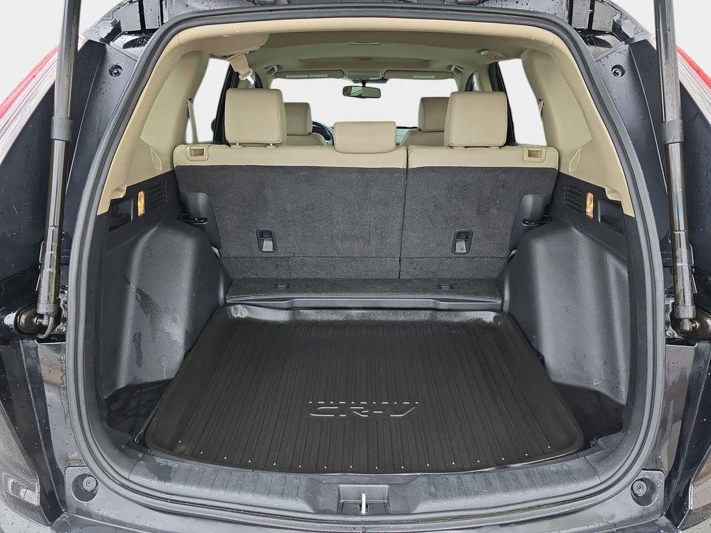 used 2018 Honda CR-V car, priced at $23,288