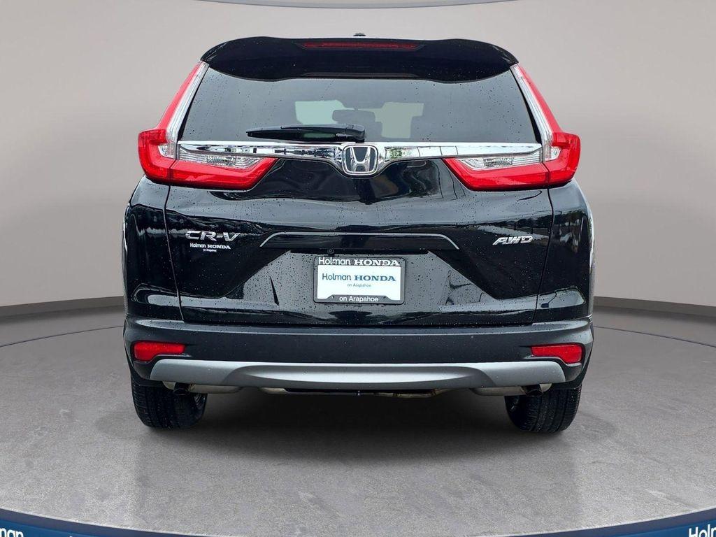 used 2018 Honda CR-V car, priced at $23,288