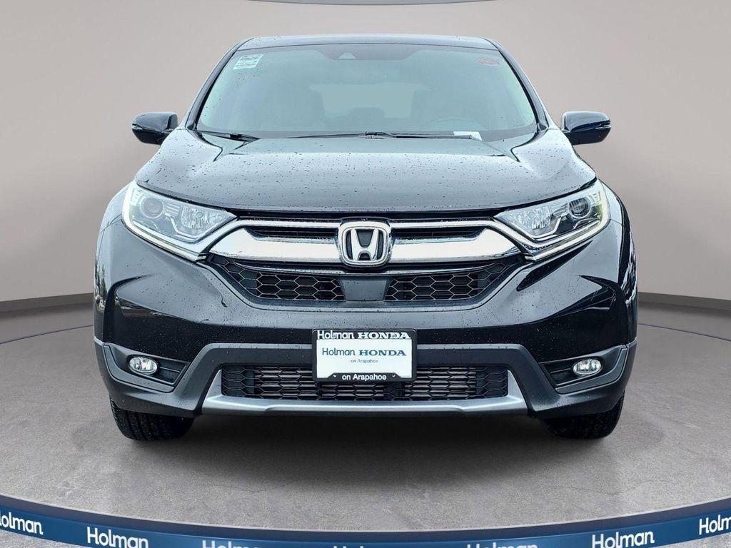 used 2018 Honda CR-V car, priced at $23,288