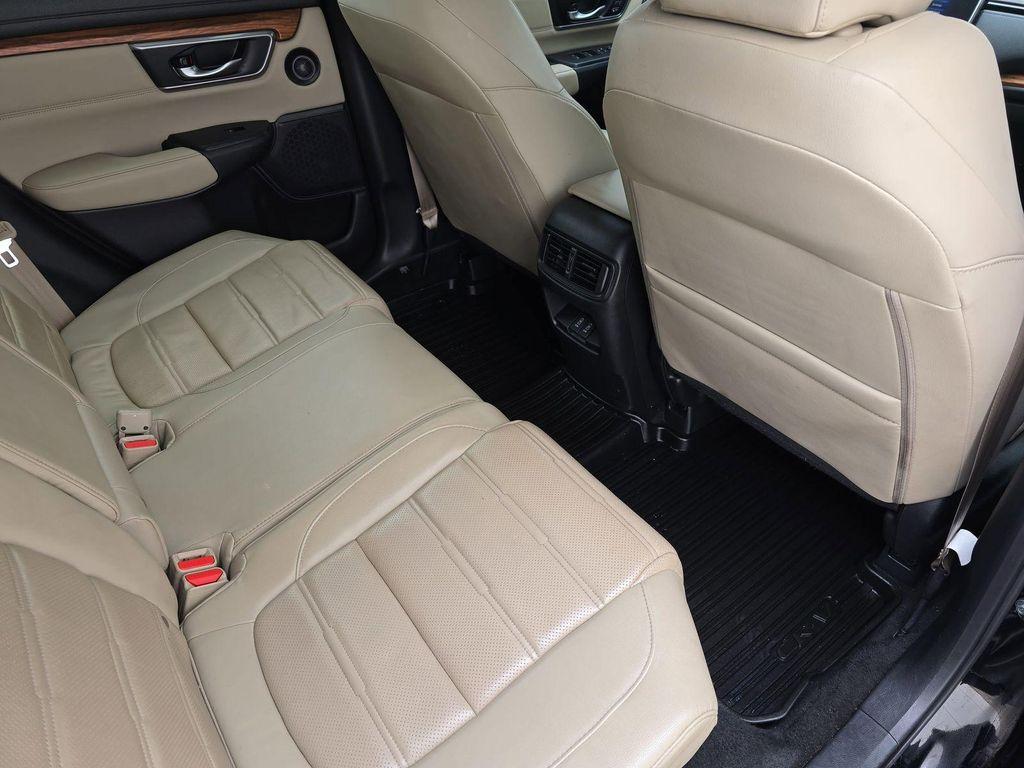 used 2018 Honda CR-V car, priced at $23,288