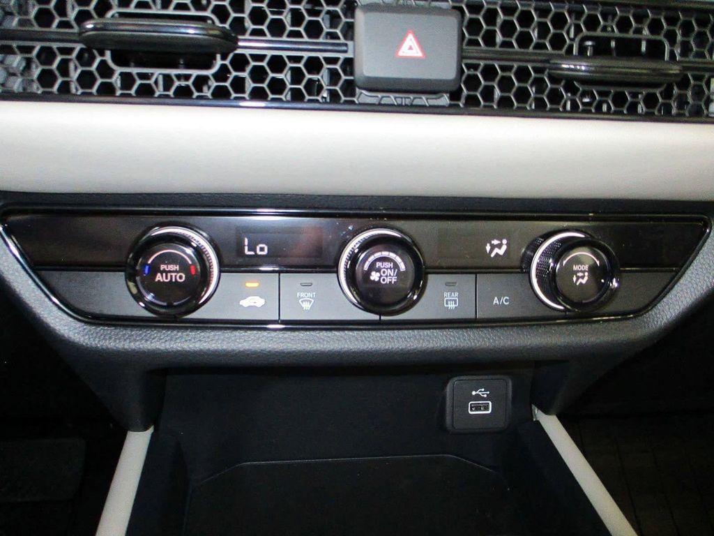 new 2026 Honda HR-V car, priced at $29,150