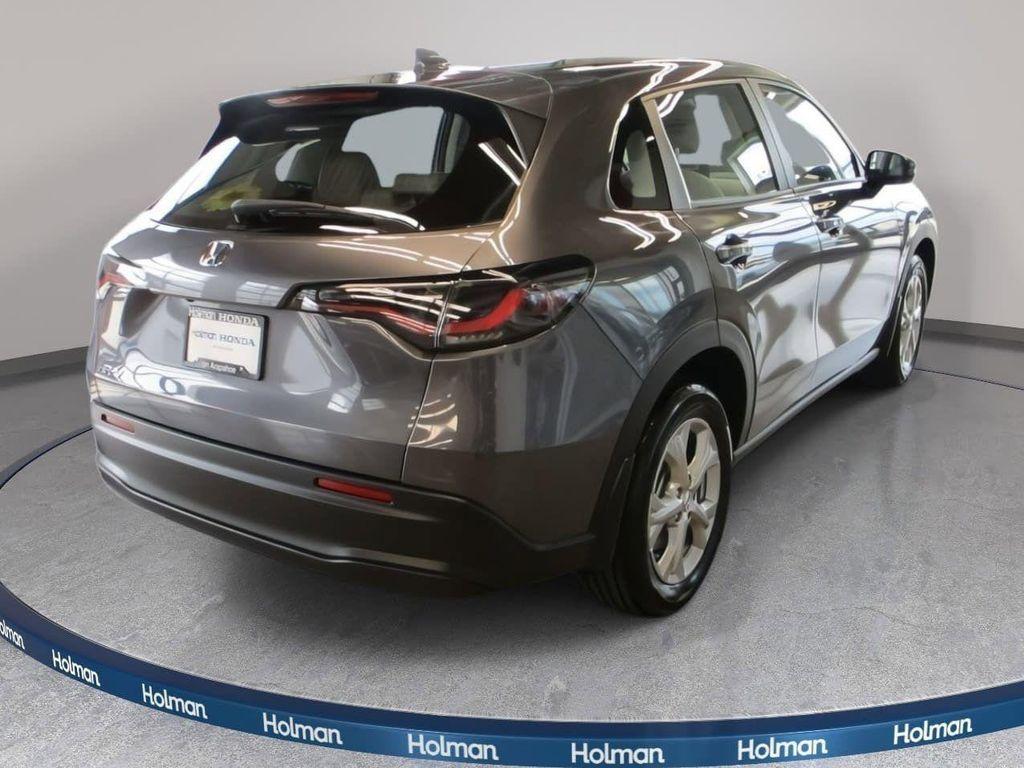 new 2026 Honda HR-V car, priced at $29,150
