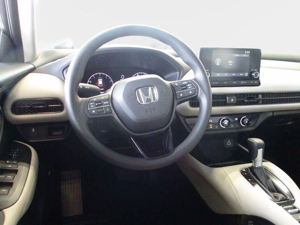 new 2026 Honda HR-V car, priced at $29,150