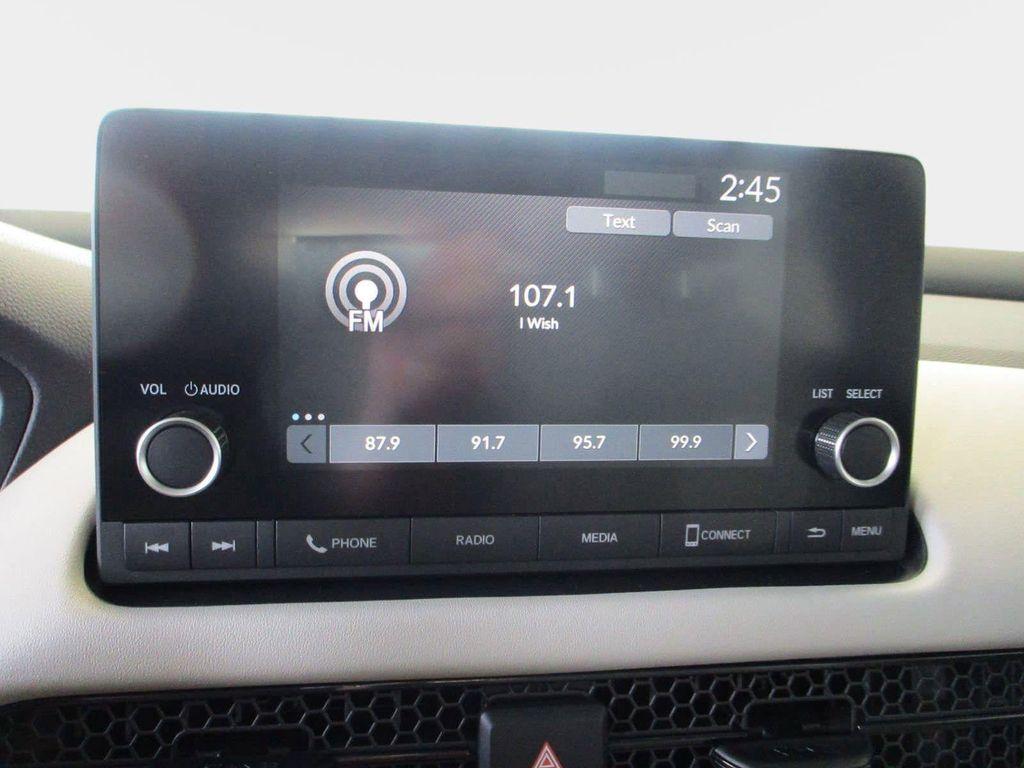 new 2026 Honda HR-V car, priced at $29,150