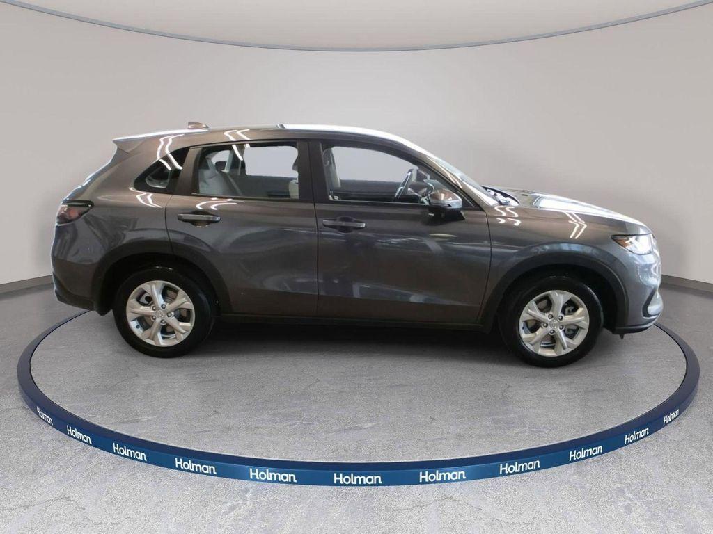 new 2026 Honda HR-V car, priced at $29,150