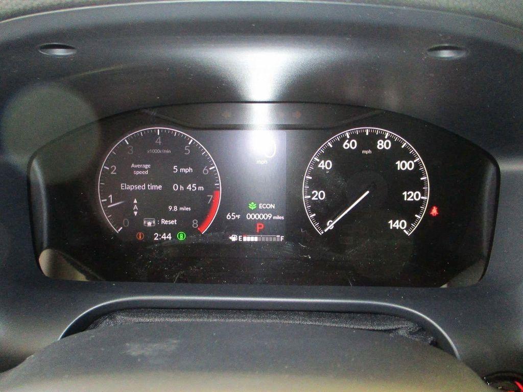 new 2026 Honda HR-V car, priced at $29,150