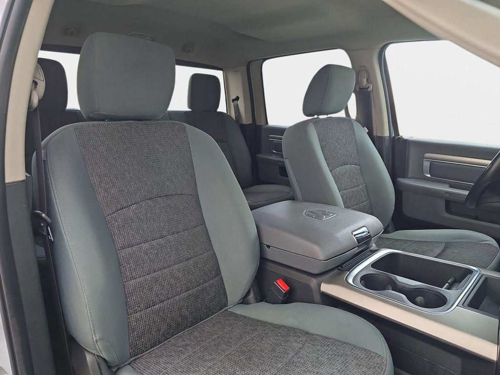 used 2017 Ram 1500 car, priced at $19,200