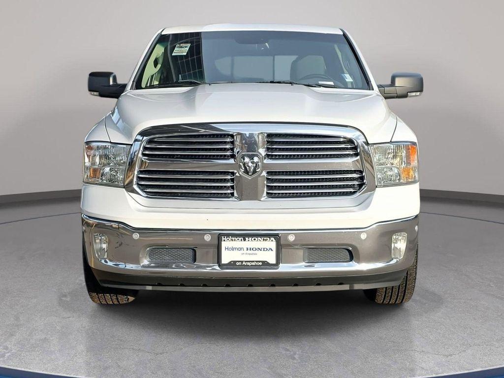 used 2017 Ram 1500 car, priced at $19,200
