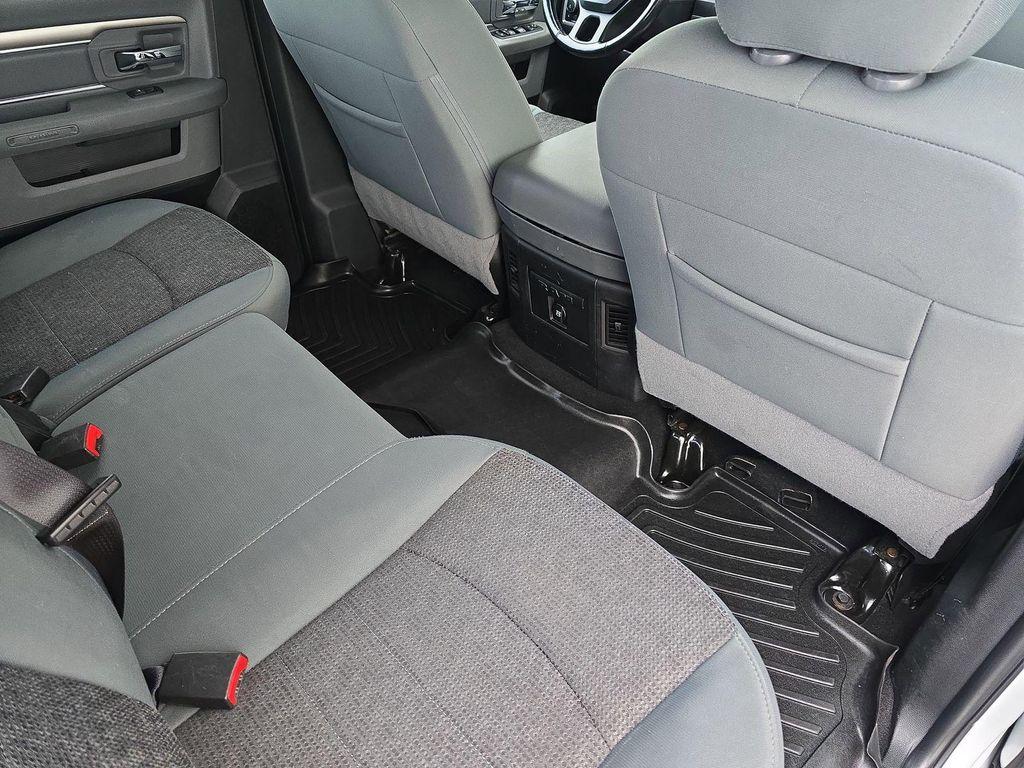 used 2017 Ram 1500 car, priced at $19,200