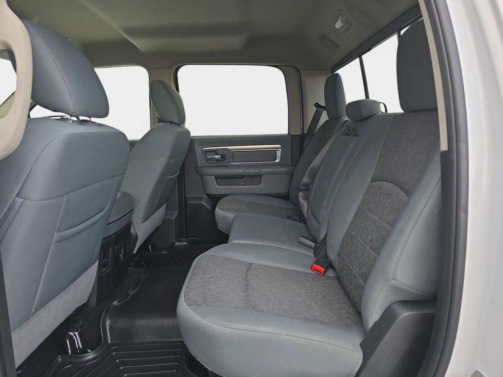 used 2017 Ram 1500 car, priced at $19,200