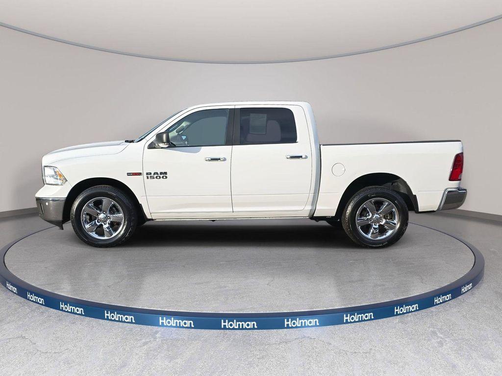 used 2017 Ram 1500 car, priced at $19,200