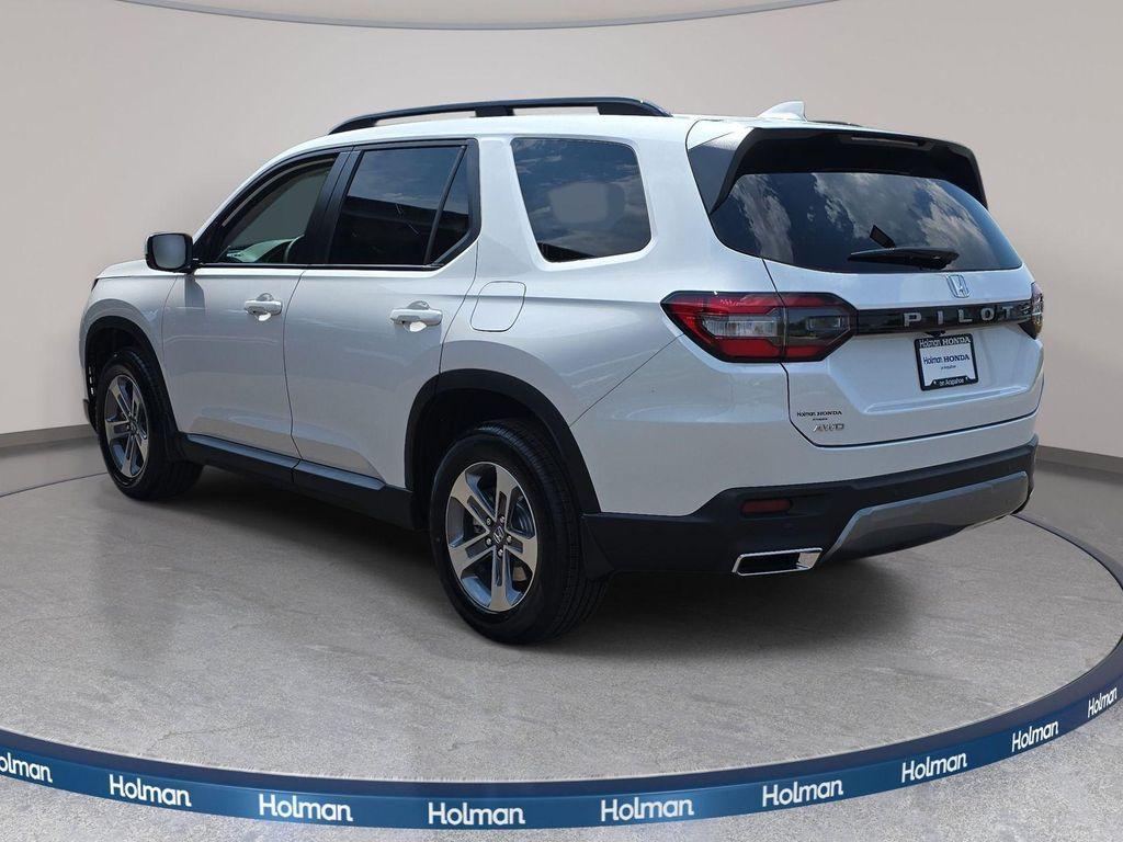 new 2026 Honda Pilot car, priced at $46,500