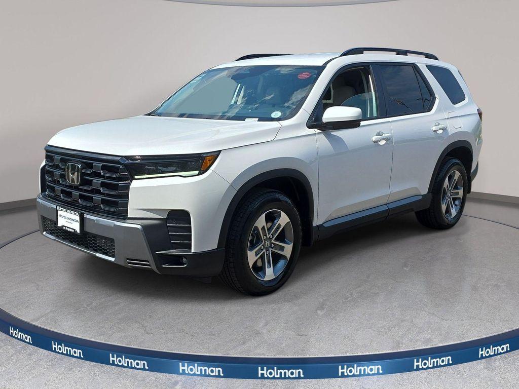 new 2026 Honda Pilot car, priced at $46,500