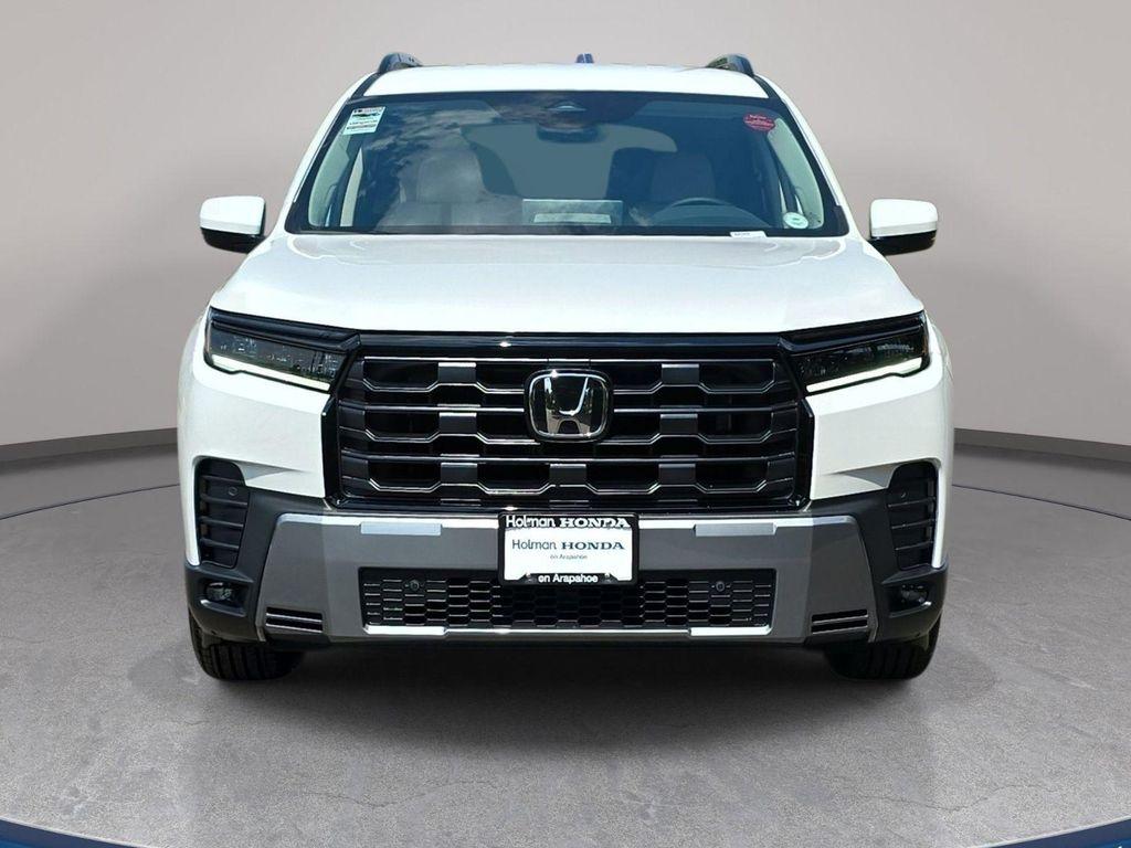 new 2026 Honda Pilot car, priced at $46,500