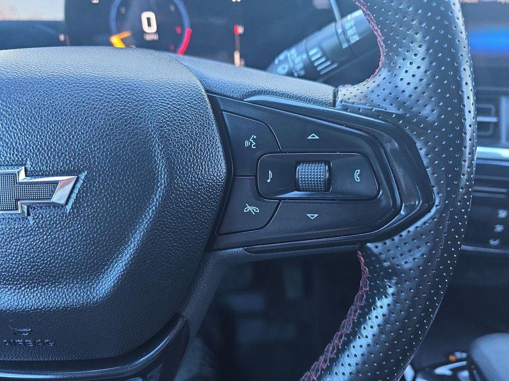 used 2024 Chevrolet Trax car, priced at $18,374