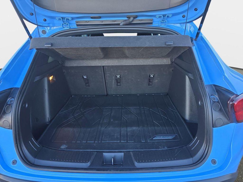 used 2024 Chevrolet Trax car, priced at $18,374