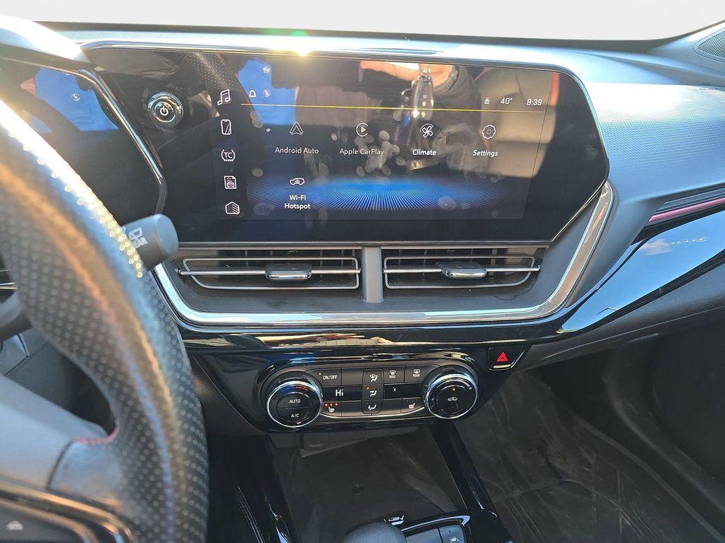 used 2024 Chevrolet Trax car, priced at $19,491