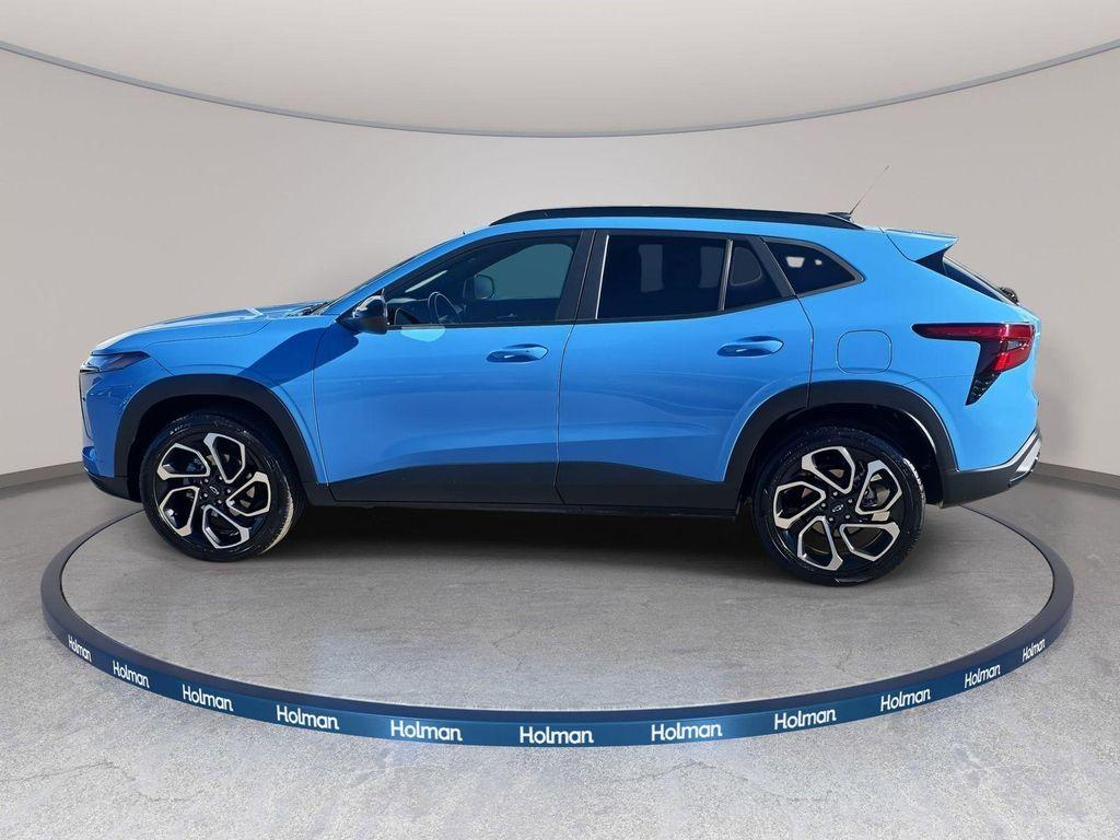 used 2024 Chevrolet Trax car, priced at $18,374