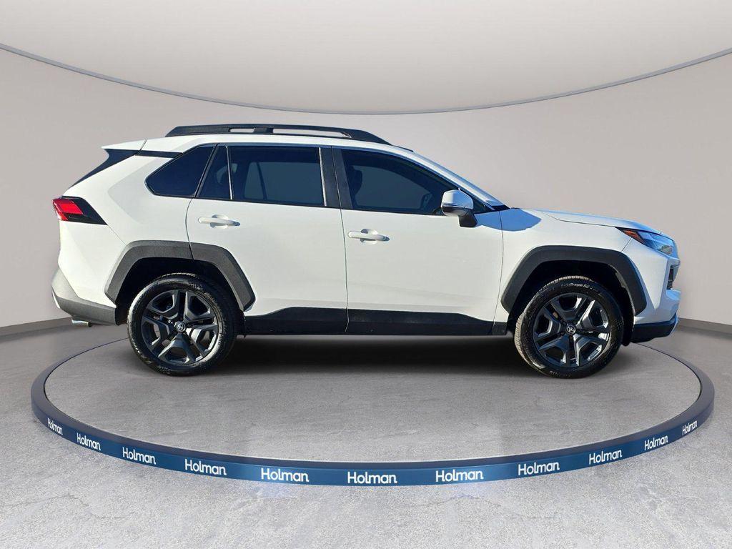 used 2024 Toyota RAV4 car, priced at $33,194