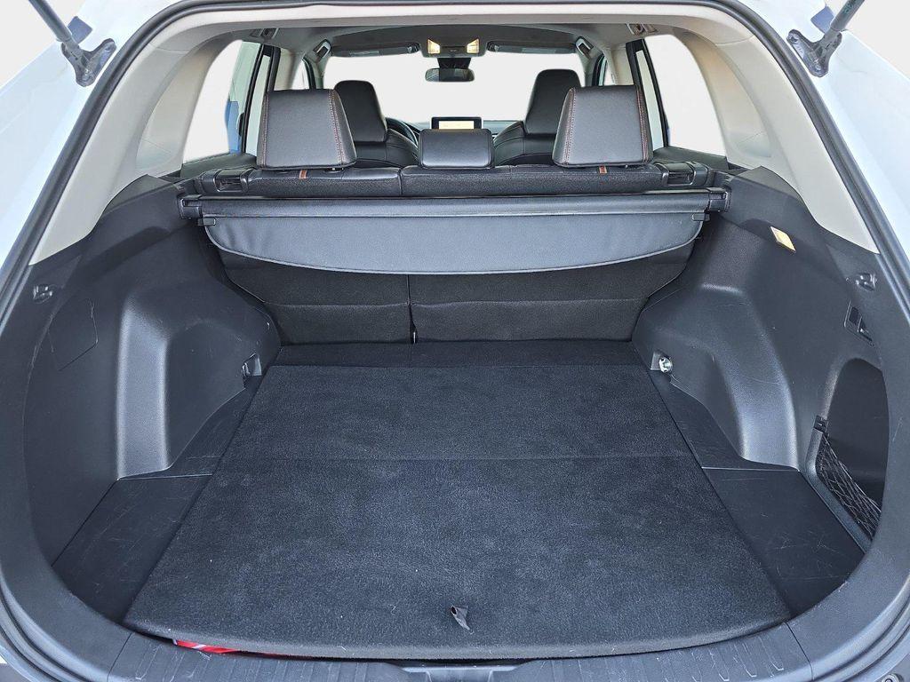 used 2024 Toyota RAV4 car, priced at $33,194