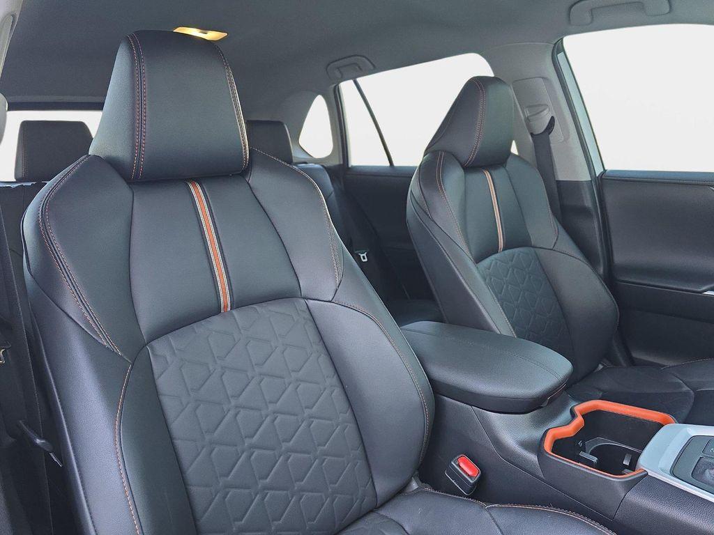 used 2024 Toyota RAV4 car, priced at $33,194