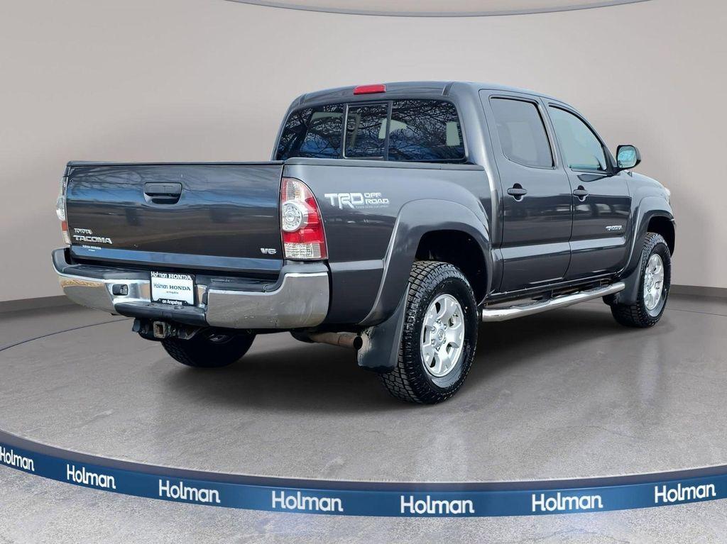 used 2013 Toyota Tacoma car, priced at $21,492