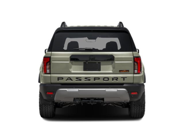 new 2026 Honda Passport car, priced at $55,295