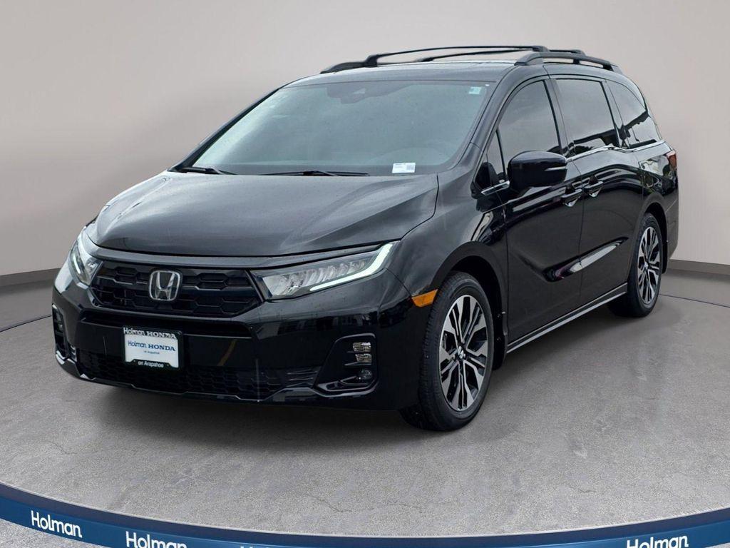 new 2026 Honda Odyssey car, priced at $54,700