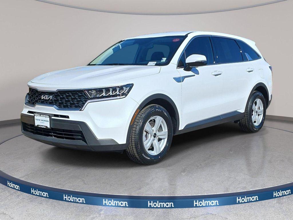 used 2023 Kia Sorento car, priced at $22,991