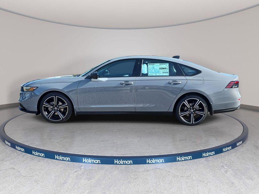 new 2026 Honda Accord car, priced at $31,044