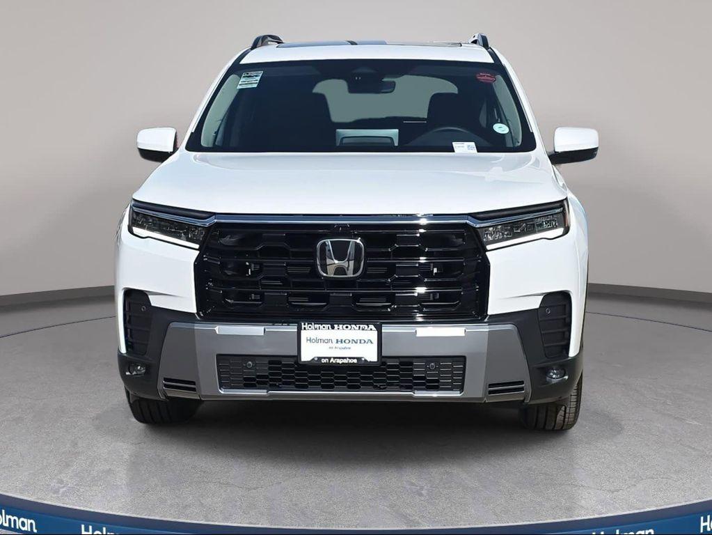 new 2026 Honda Pilot car, priced at $56,195