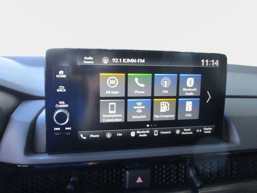 new 2026 Honda CR-V car, priced at $36,539