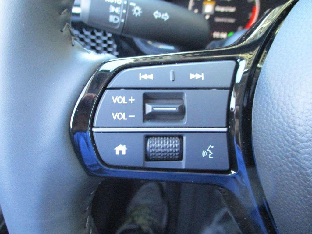 new 2026 Honda CR-V car, priced at $36,539