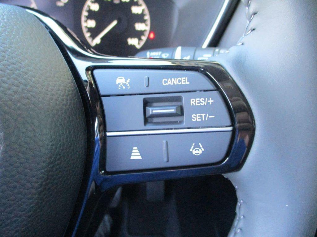 new 2026 Honda CR-V car, priced at $36,539