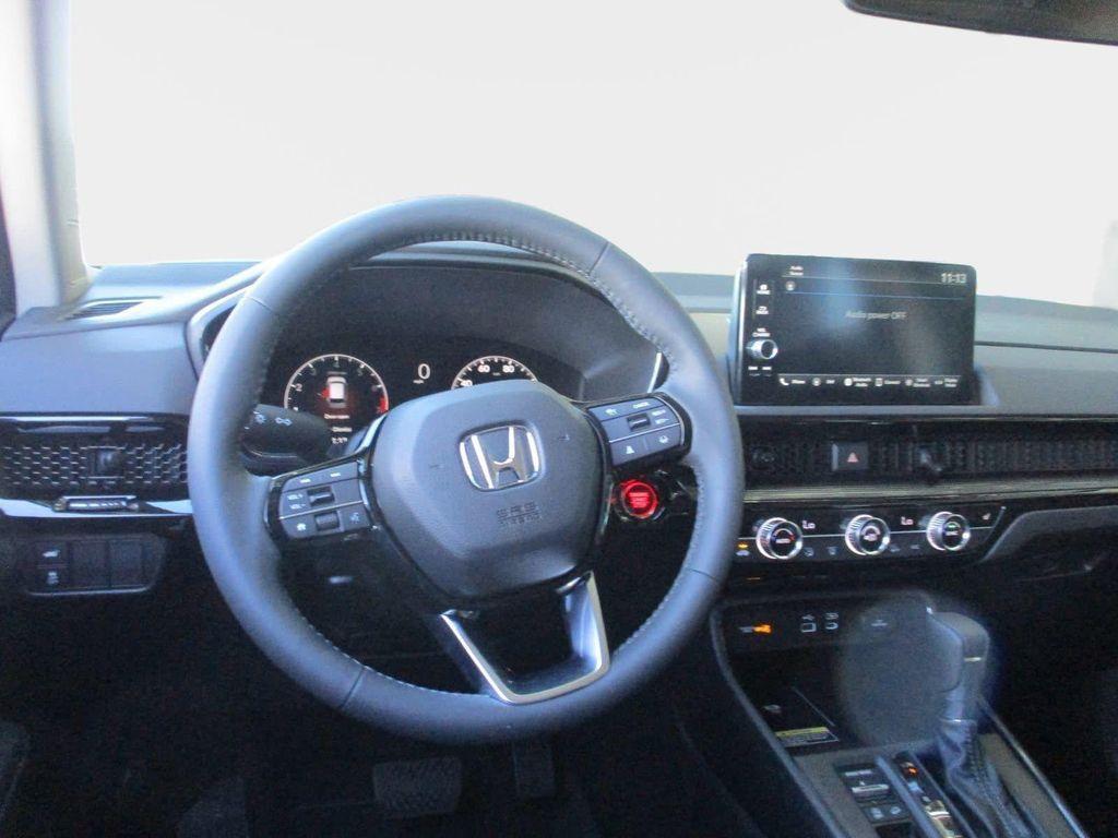 new 2026 Honda CR-V car, priced at $36,539