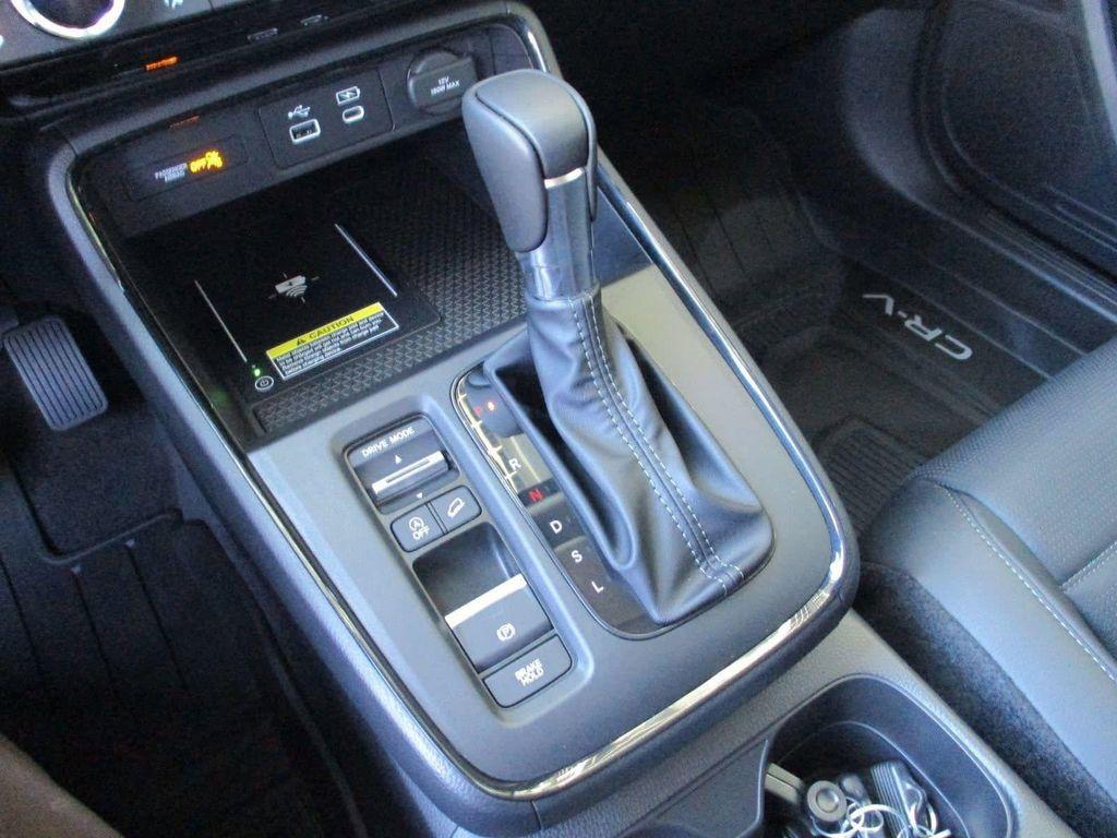 new 2026 Honda CR-V car, priced at $36,539