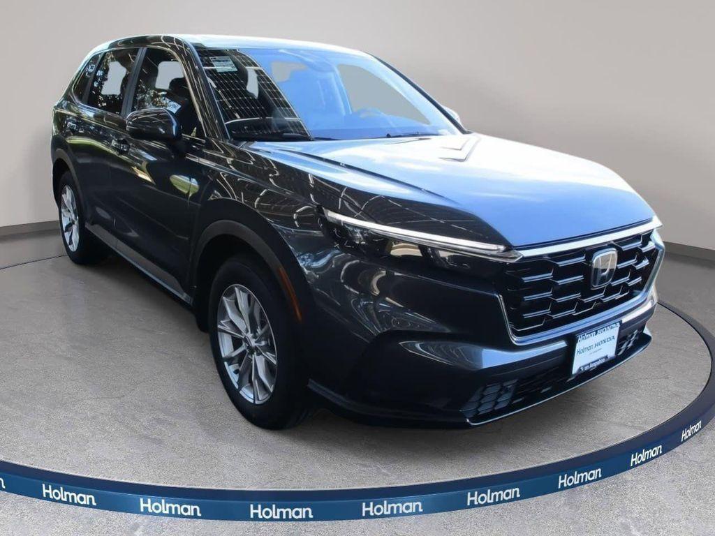 new 2026 Honda CR-V car, priced at $36,539