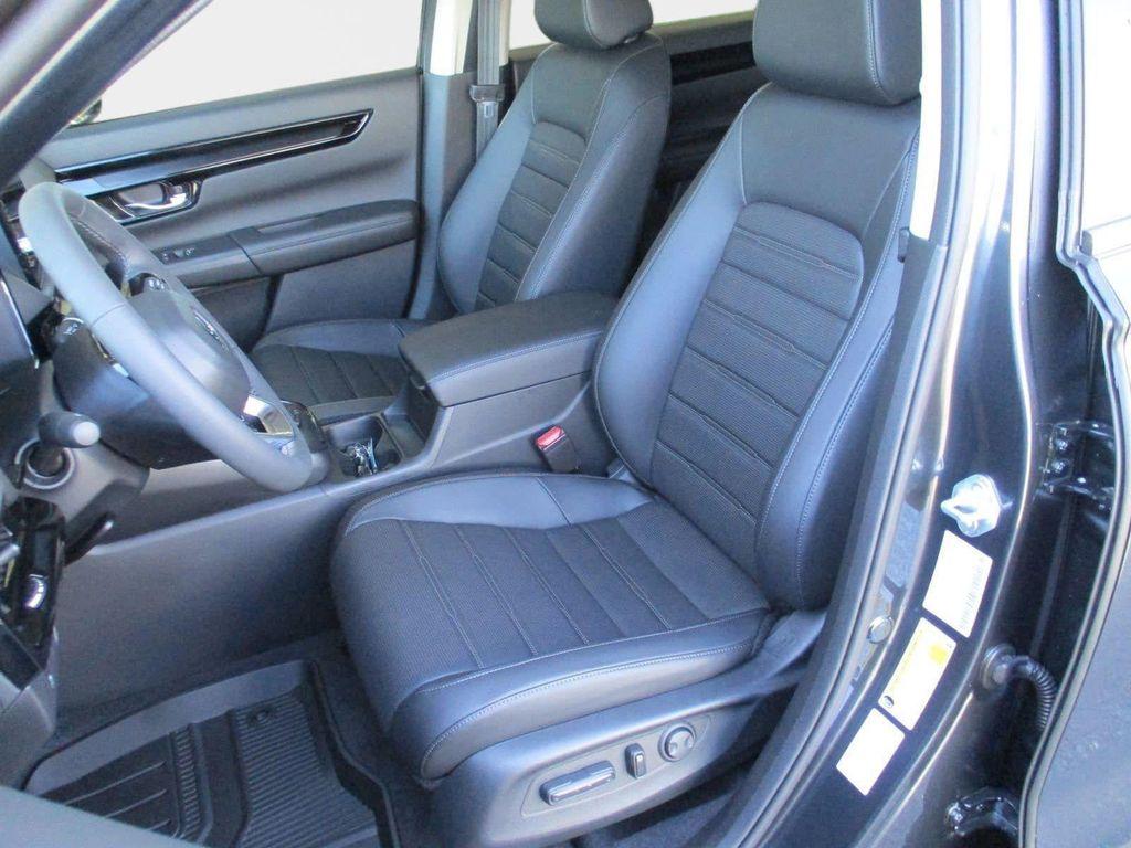 new 2026 Honda CR-V car, priced at $36,539