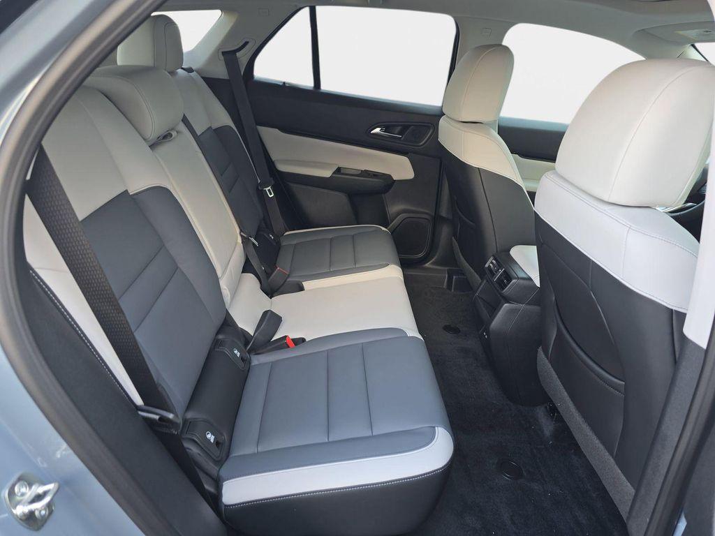 new 2026 Honda Prologue car, priced at $53,045