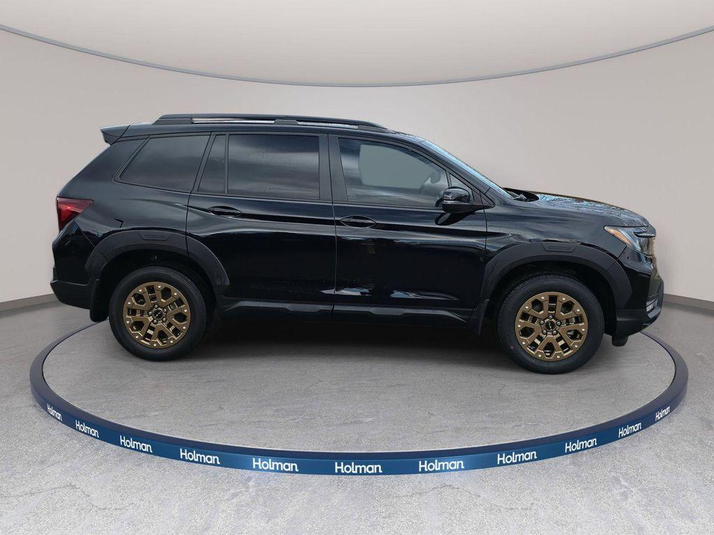 used 2022 Honda Passport car, priced at $33,291