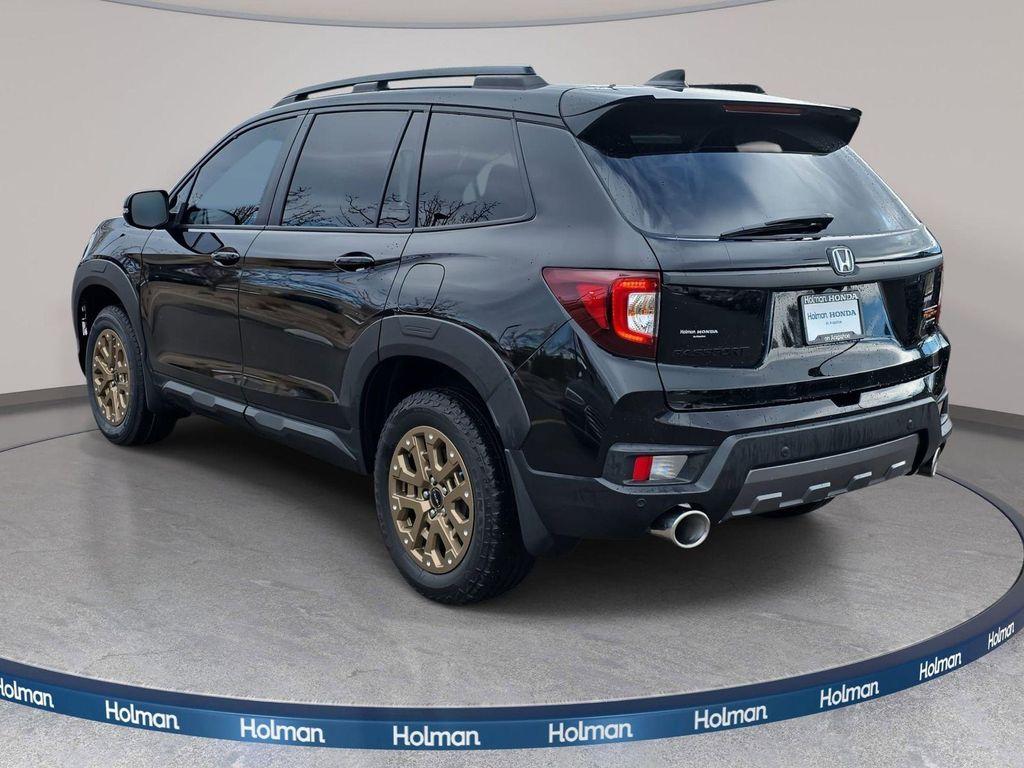 used 2022 Honda Passport car, priced at $33,291