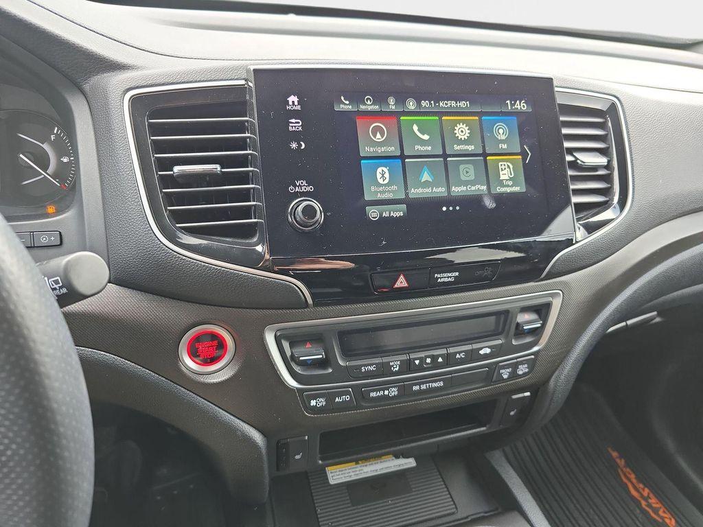 used 2022 Honda Passport car, priced at $33,291