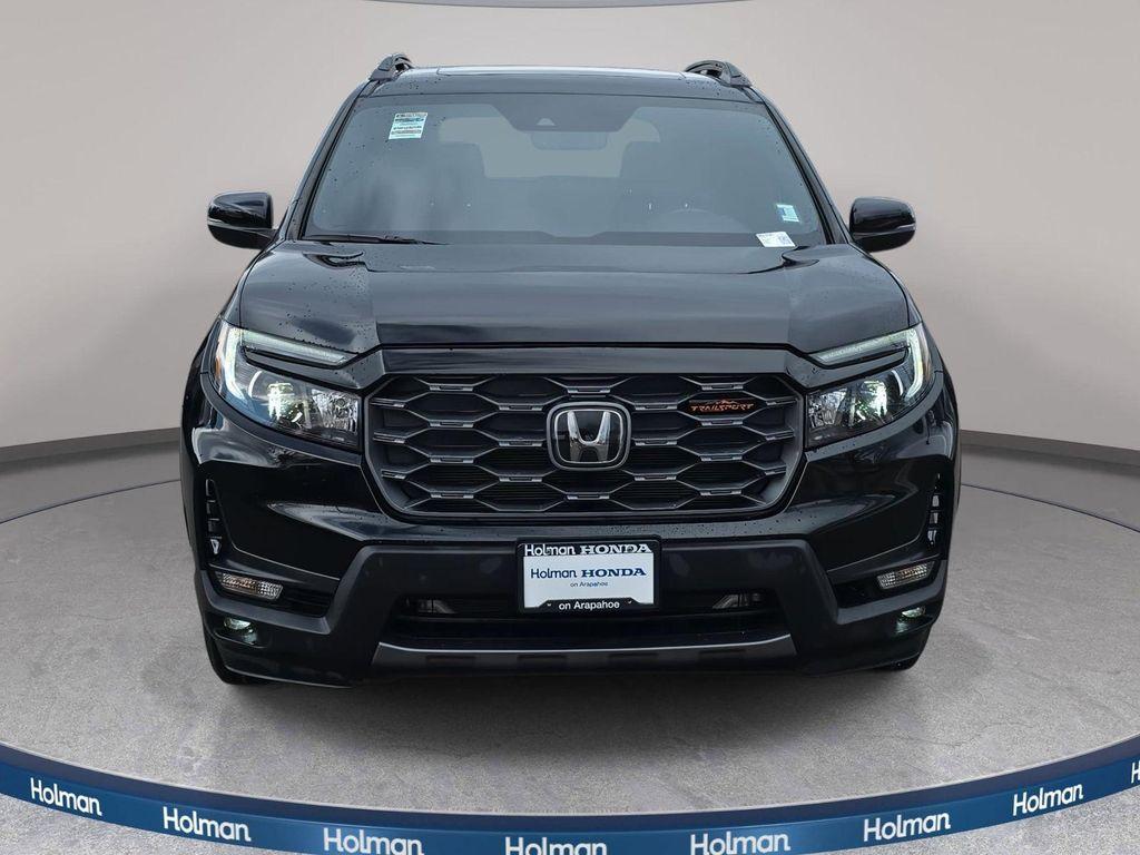 used 2022 Honda Passport car, priced at $33,291