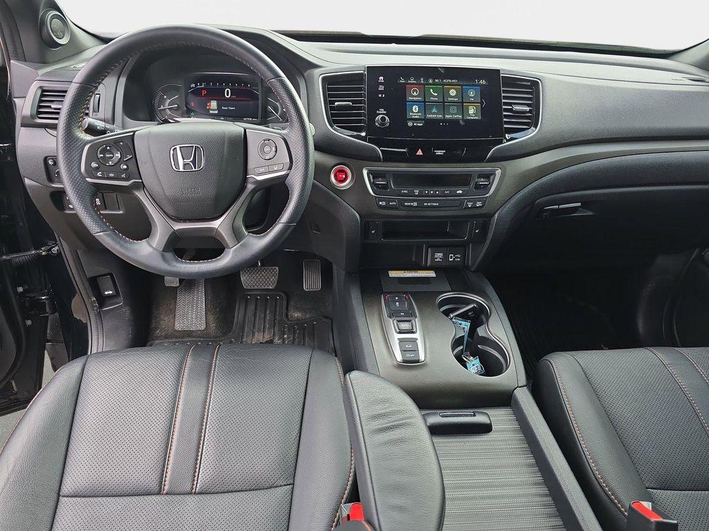 used 2022 Honda Passport car, priced at $33,291