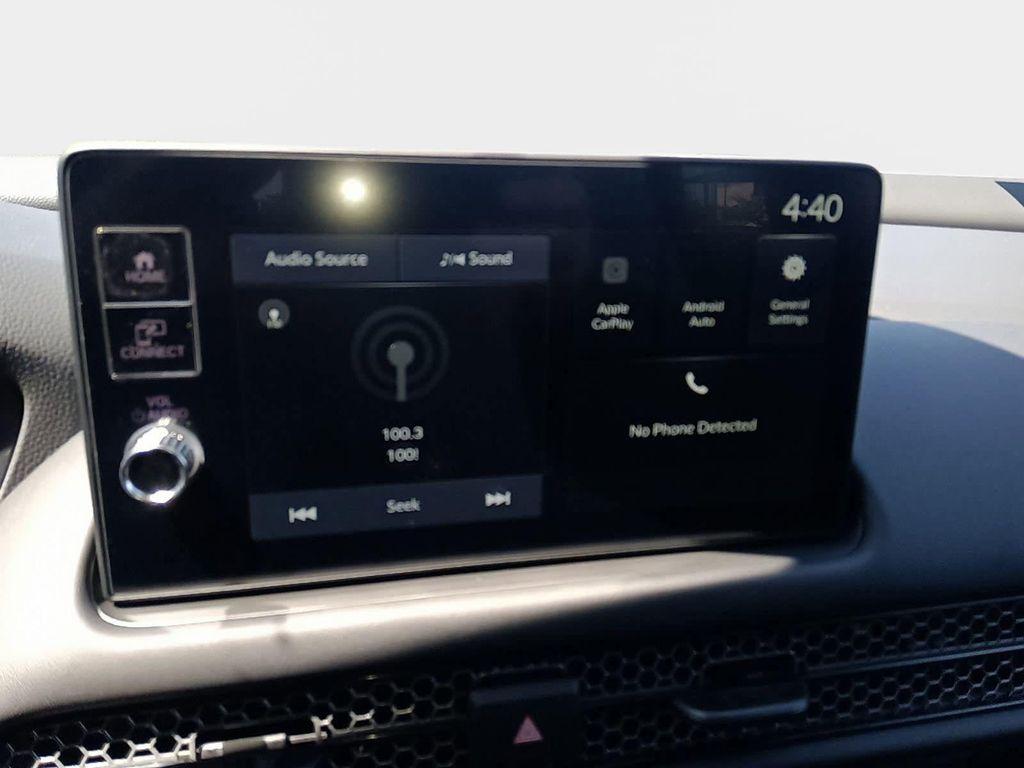 new 2026 Honda HR-V car, priced at $31,250