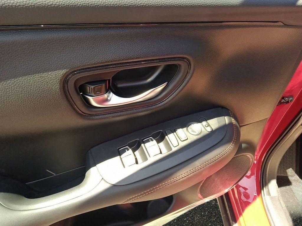 new 2026 Honda HR-V car, priced at $31,250