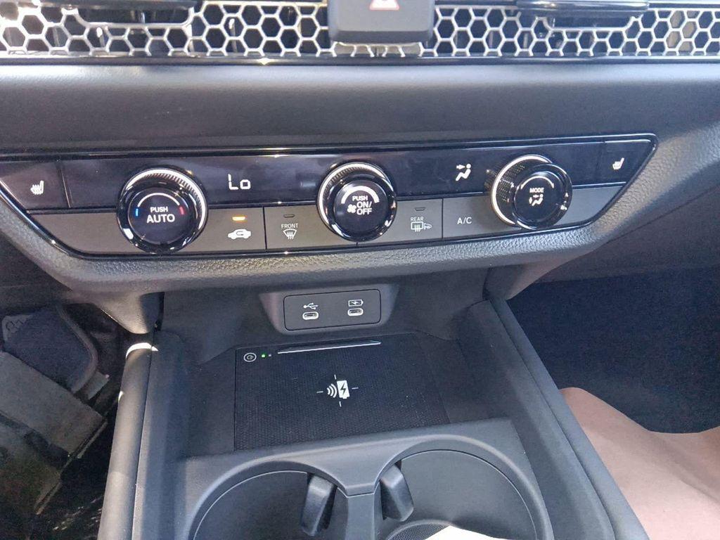 new 2026 Honda HR-V car, priced at $31,250