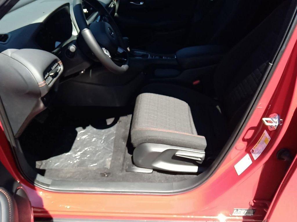 new 2026 Honda HR-V car, priced at $31,250